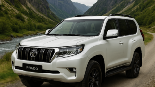ラージサイズSUV